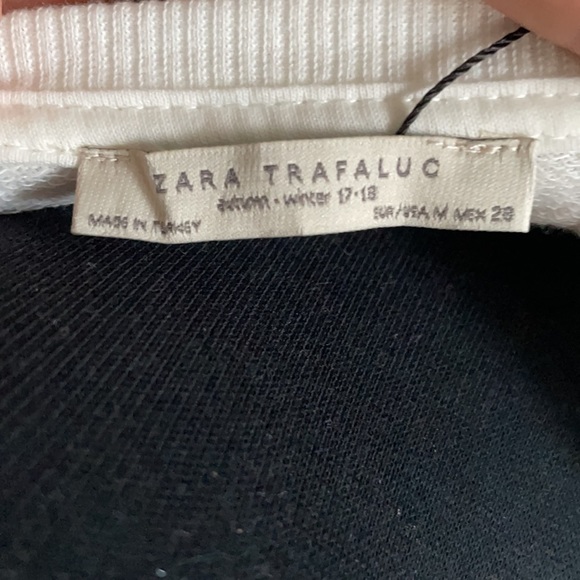 White Embroidered Flowers Shirt - Picture 2 of 3